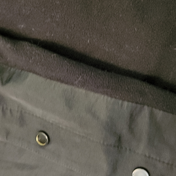 Eileen Fisher Micro Fleece Vest - Picture 2 of 3